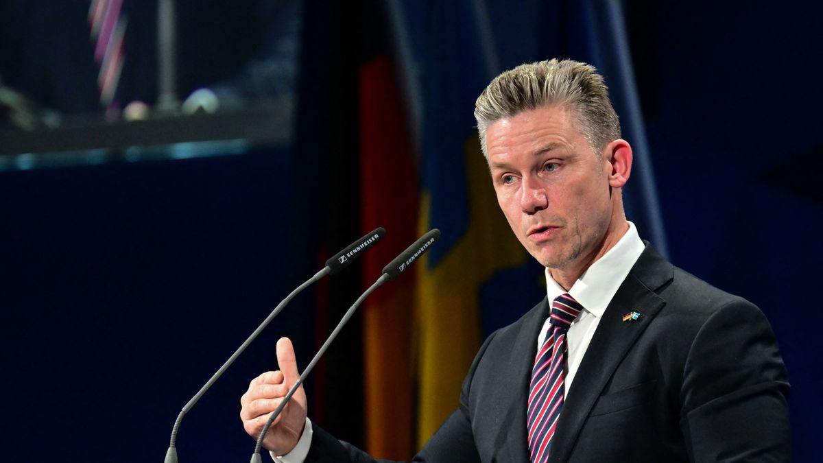 Berlin Security Conference 2025 pal jonson svédország