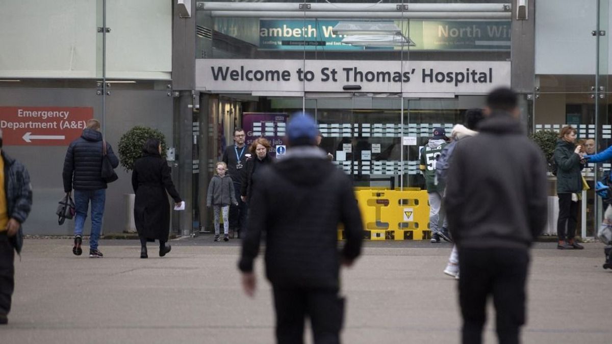 Munkanélküliek beteg serege, ez lett a britekből – minden ötödik ember nem dolgozik egészségügyi okok miatt 