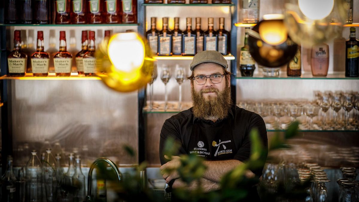 Mangalicaszalonnával átmosott tequila, hurkás gyömbérsörös betyár csókja: manapság már alap, hogy Insta-kompatibilis legyen a koktél 