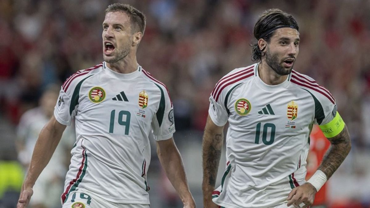 Magyar fölény a futballpiacon: Szoboszlai Dominik két és félszer, a Rossi-csapat több mint négyszer annyit ér, mint az örmény válogatott 