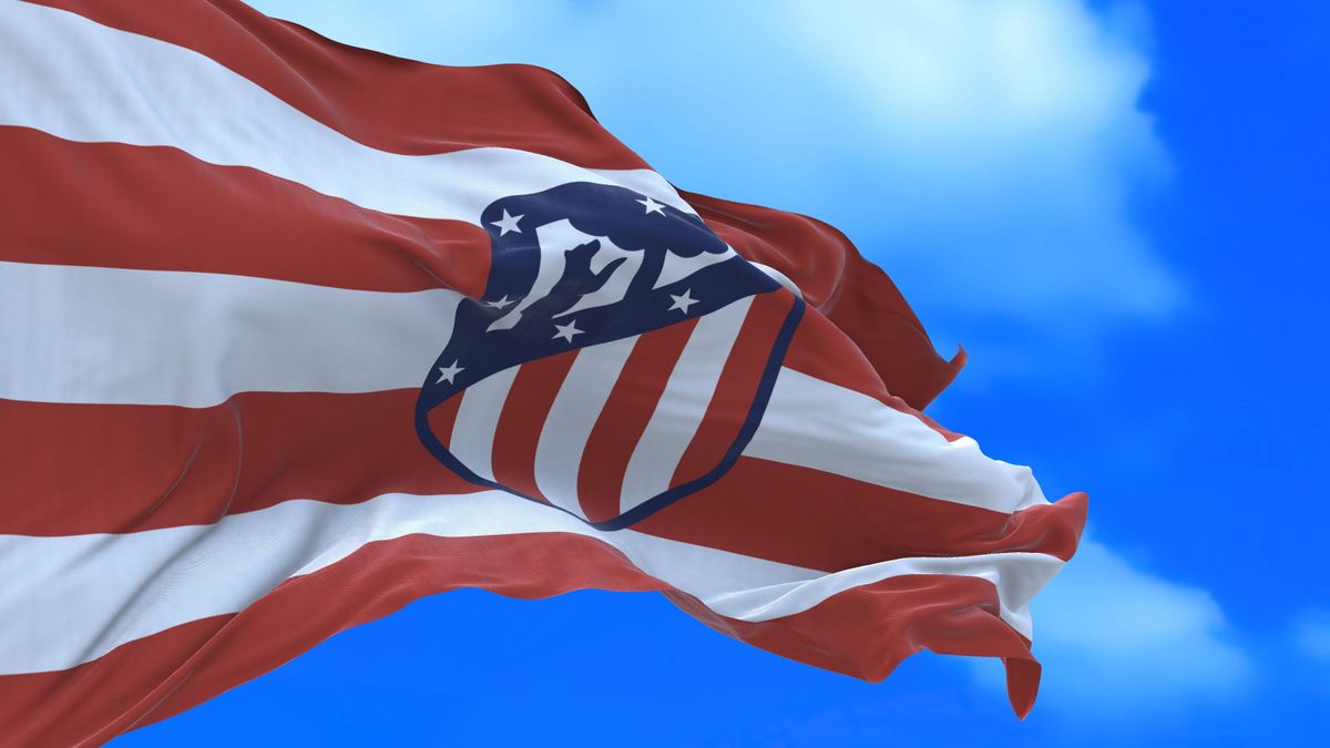 Madrid,,,Spain,-,21,February,2021,-,Waving,Flag