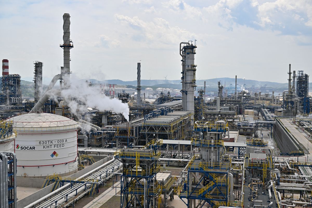 Törökország kihátrál az orosz olaj mögül – Irakból és Kazahsztánból érkeznek az új szállítmányok