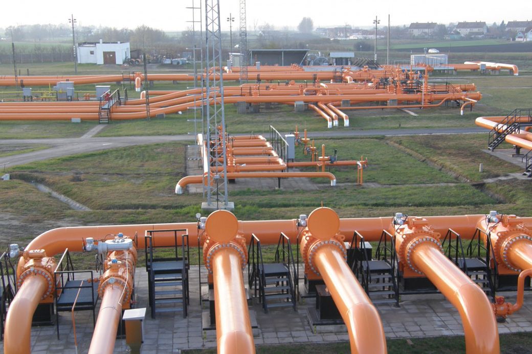 Újabb energiapiaci mérföldkő: rekord mértékben bővül a magyar–szlovák gázszállítási útvonal
