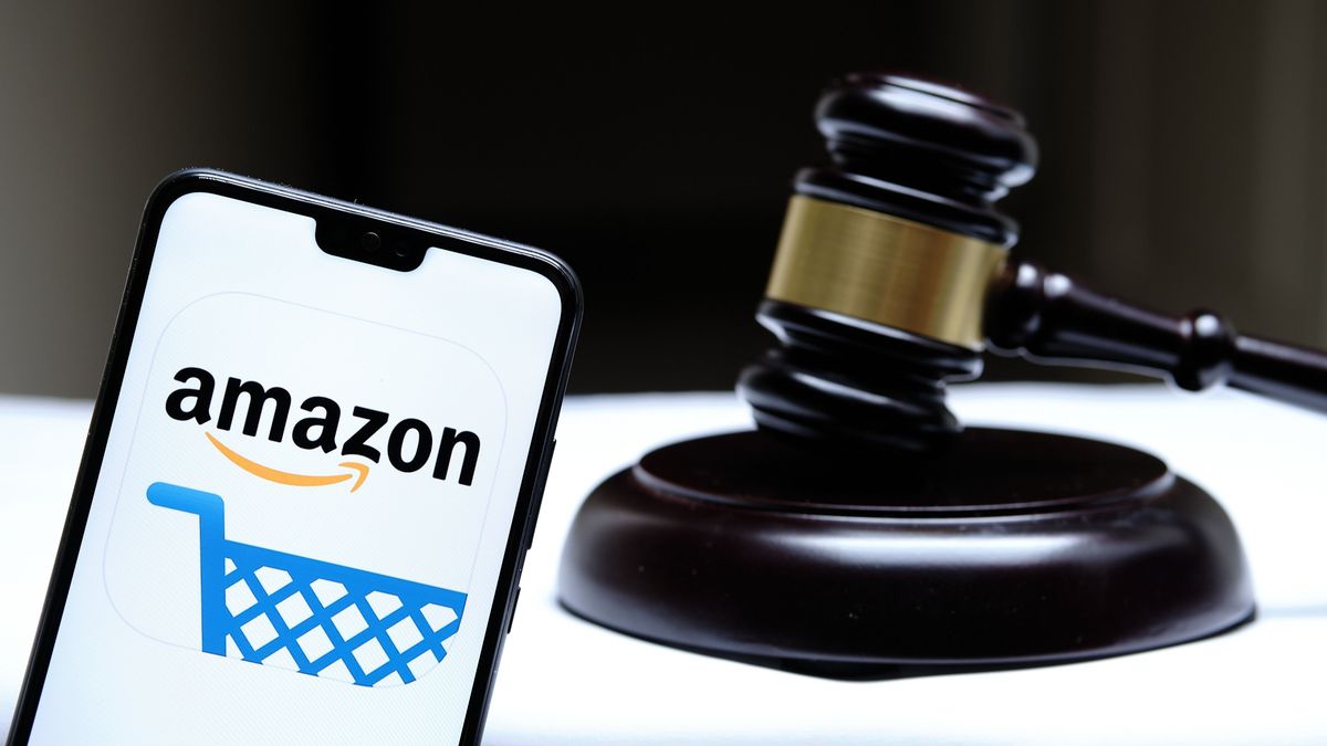 Perre ment az Amazon, mert valaki előbb készítette el azt, amit ők akartak