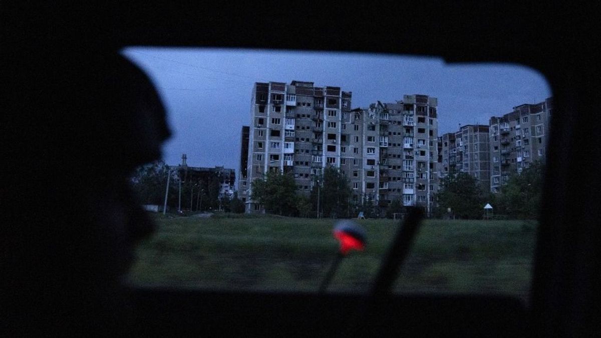 Pokrovszk: házról házra harcol az orosz és ukrán hadsereg a stratégiai fontosságú donyecki városért 