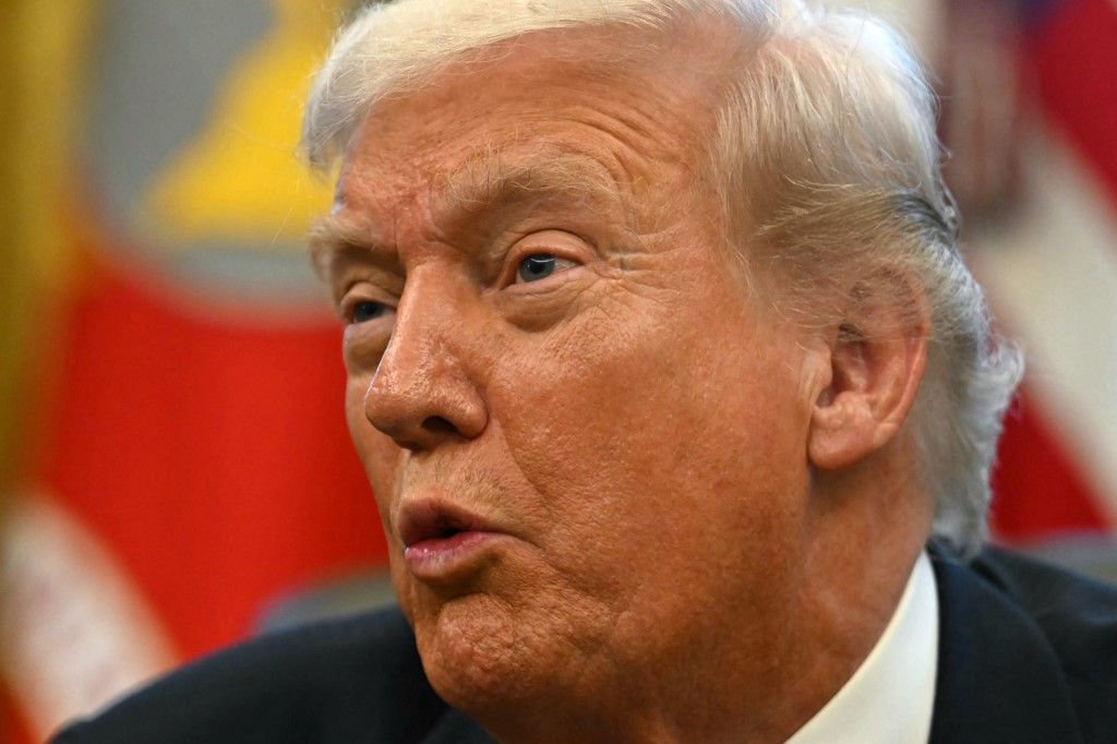 Donald Trump egyértelmű üzenetet küldött Zelenszkijnek