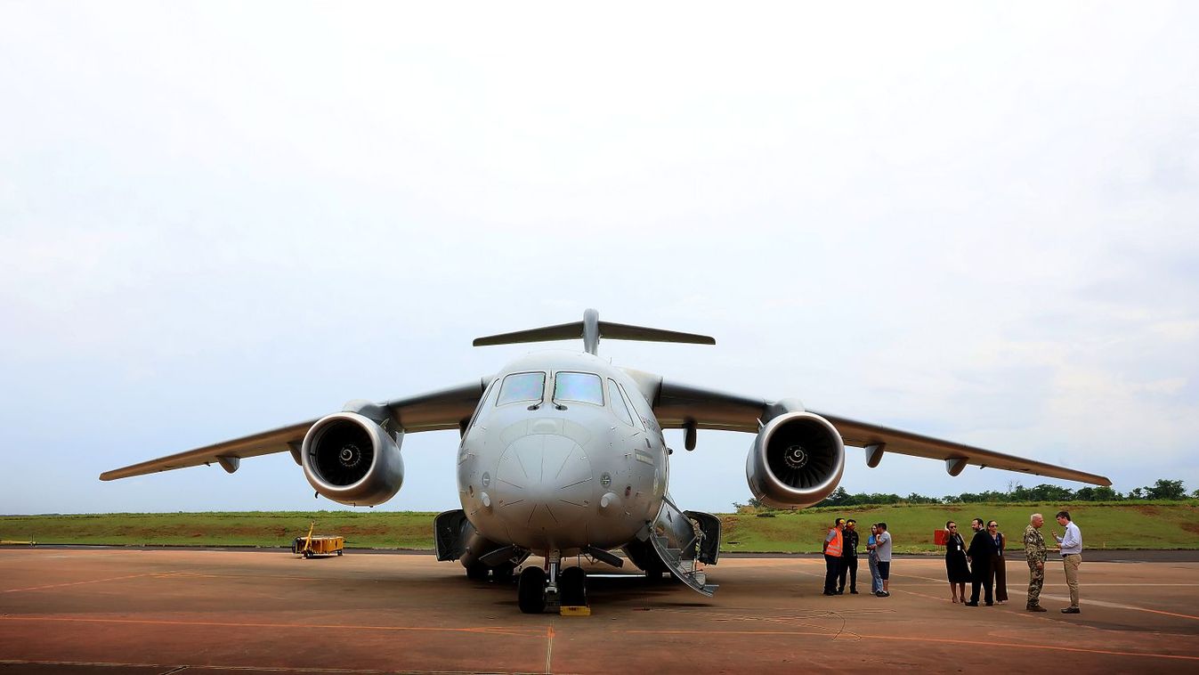 katonai szállítórepülőgép