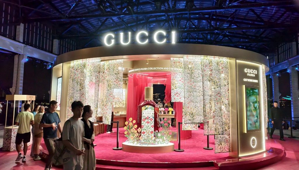 GUCCI