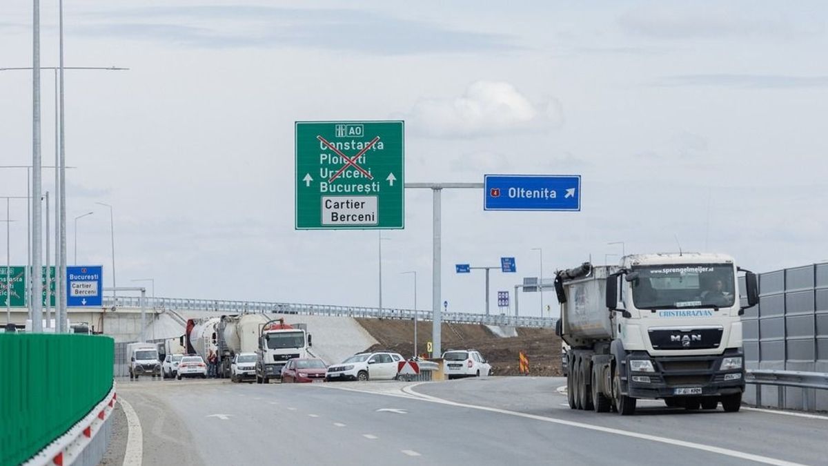 Románia bejelentette: korszakos autópálya-építésekbe kezd, kap rá tengernyi uniós pénzt – de nem Magyarország, hanem Ukrajnával köti össze magát 
