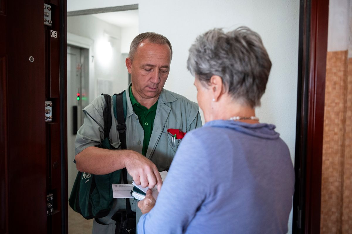 Orbán Viktor nyugdíj posta