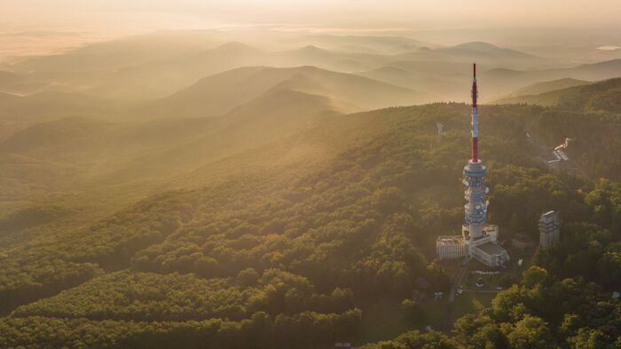 Átnevezték Magyarország leghíresebb és legmagasabban álló kilátóját: mostantól így hívják