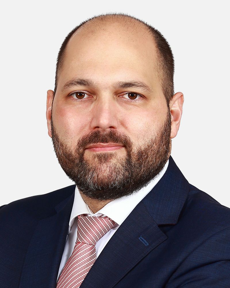 Dr. Horváth M. András szerző profilképe