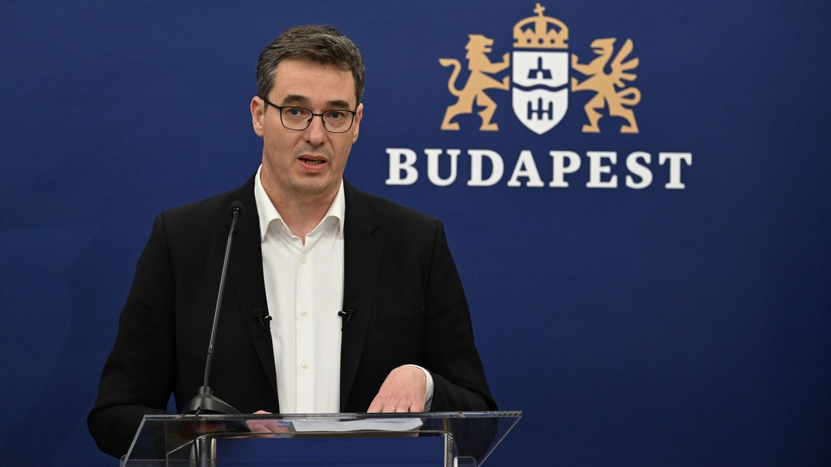 Rendkívüli sajtótájékoztatót tart Karácsony Gergely – Gulyás Gergely szerint a kormány kimentené a csődből a fővárost 