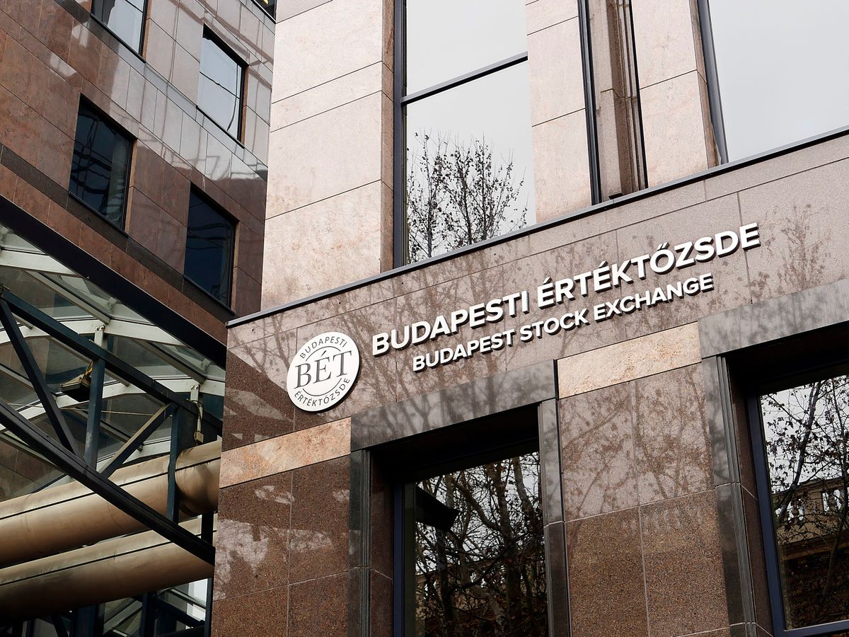 BÉT, Budaiesti értéktőzsde, tőzsde