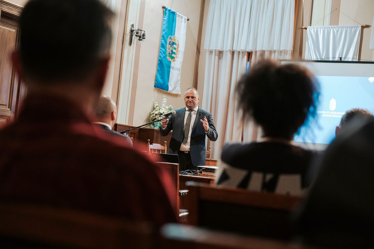 Tiszántúl, Pántya József