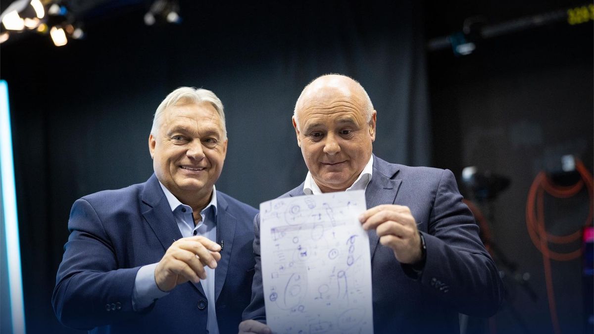 Orbán Viktor az ATV-ben – részletek kerültek ki az interjúból 