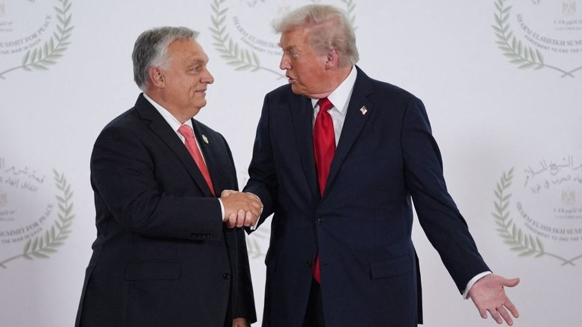 Washingtoni csúcstalálkozó: Orbán Viktor máris meglepte Trumpot - ilyen repülőgéppel még nem érkezett senki az amerikai elnökhöz – így utazik a magyar delegáció