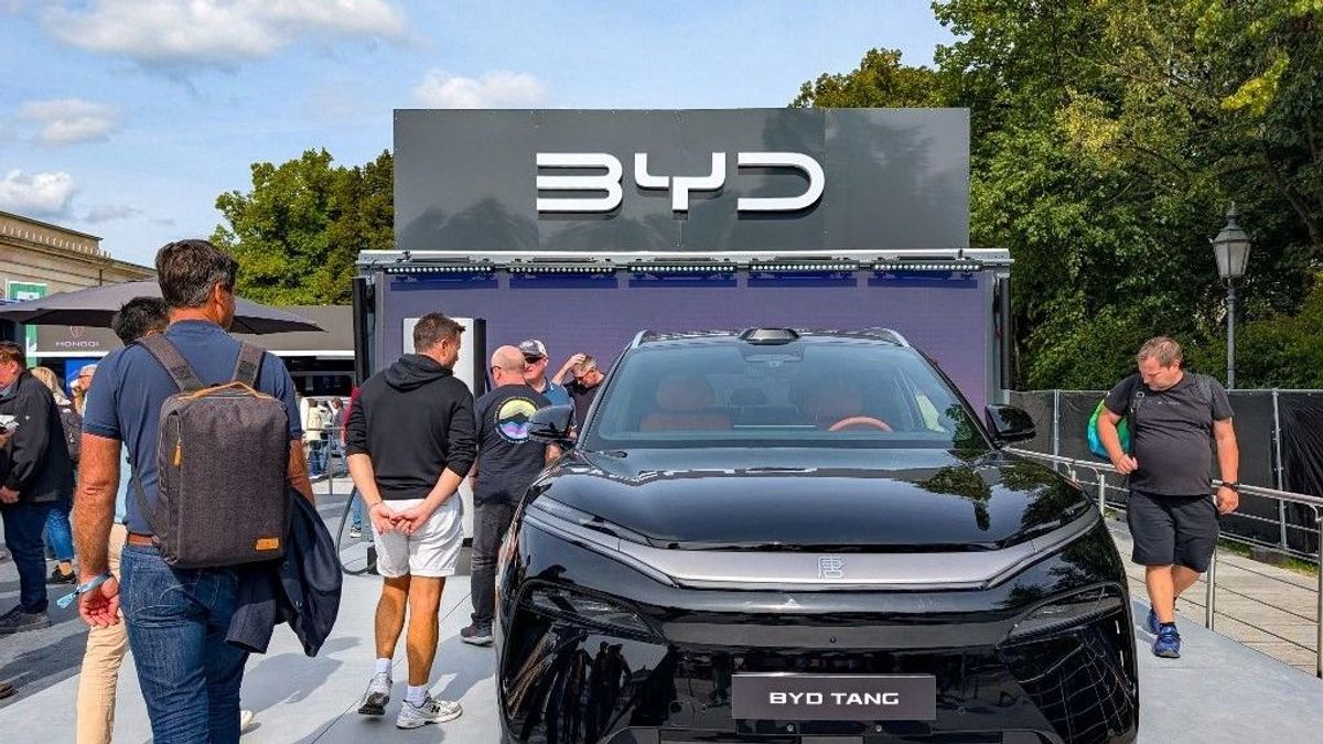 Byd, Geely, XPeng: Németország belereccsen abba, amit a kínai autóóriások művelnek – de már nem törődik vele 