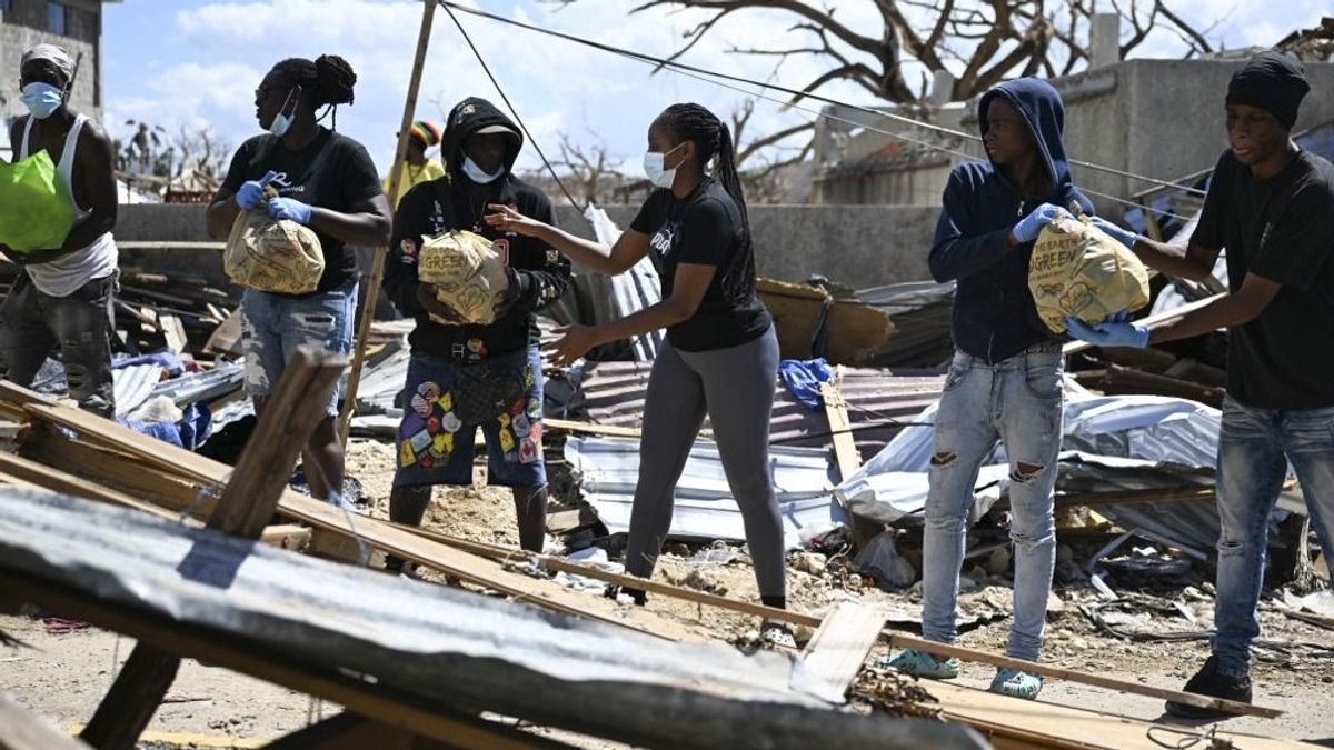 Jamaica GDP-jének a harmadát elsöpörte a Melissa hurrikán - felfoghatatlan a pusztítás 