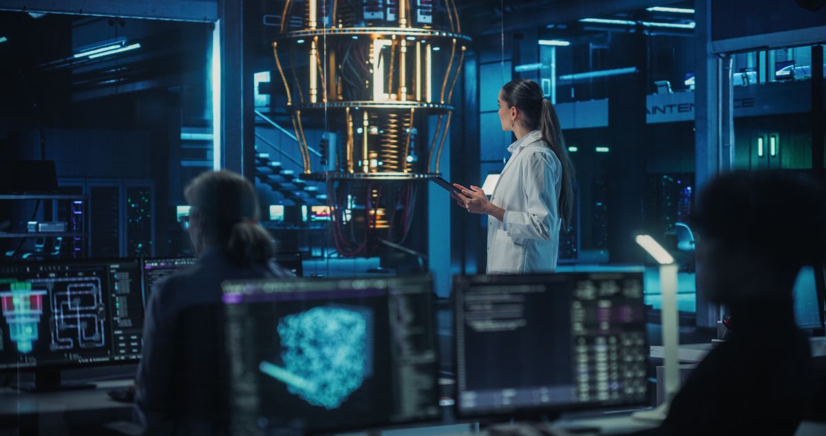 Ha ráuntunk volna az AI-boomra: a kvantumforradalom lesz a következő nagy technológiai ugrás – már megkezdődött a versenyfutás