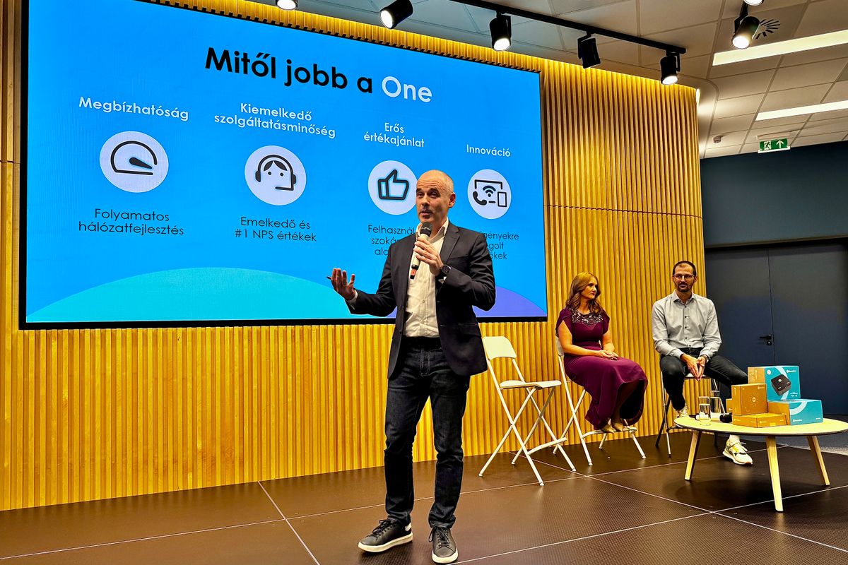 One Magyarország Bányai Tamás