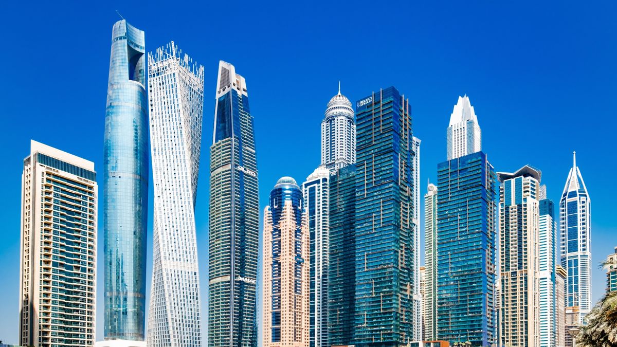 Ciel Dubai Marina