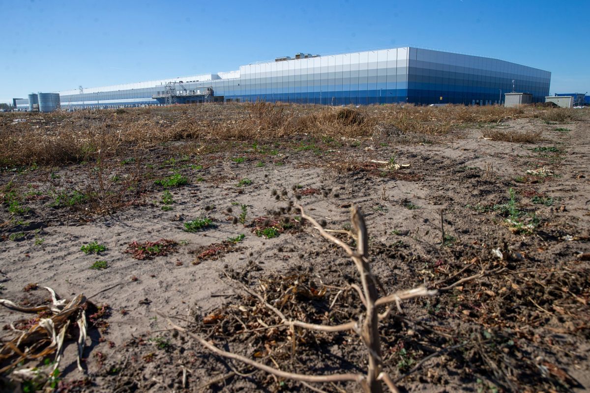 Gigantikus beruházást hajt végre Magyarországon a Lidl: megkezdődött a toborzás – ezekre a pozíciókra keres dolgozókat Gigantikus beruházást hajt végre Magyarországon a Lidl Kiskunfélegyháza határában: megkezdődött a toborzás 