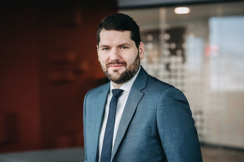 Pál Szabolcs, a Concorde részvényelemzője szerző profilképe