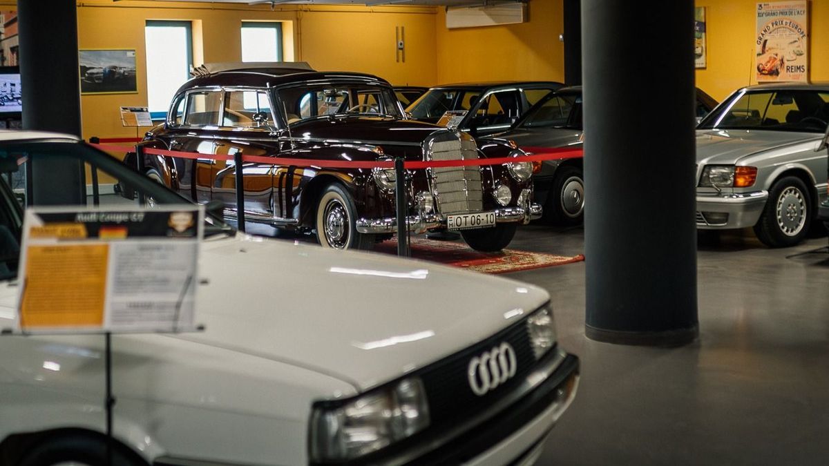 Szárnyal az oldtimer-piac – aukciók sora jelzi a trendet 