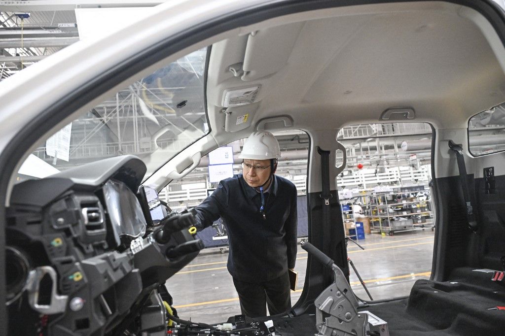 Great Wall Motors Kína egyik legnagyobb autógyártója