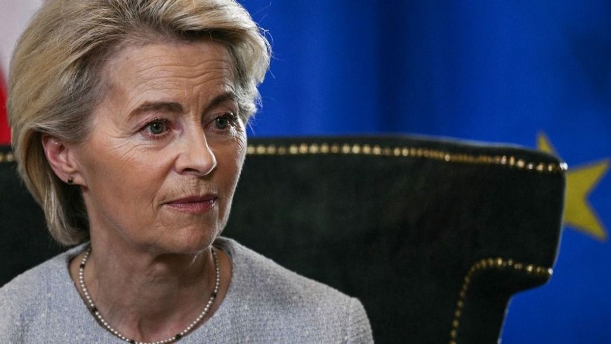 Ursula von der Leyen világgá kürtölte, tudja a megoldást az ukrán békére: Trump szóra se méltatta, inkább elindította a Putyin-missziót 