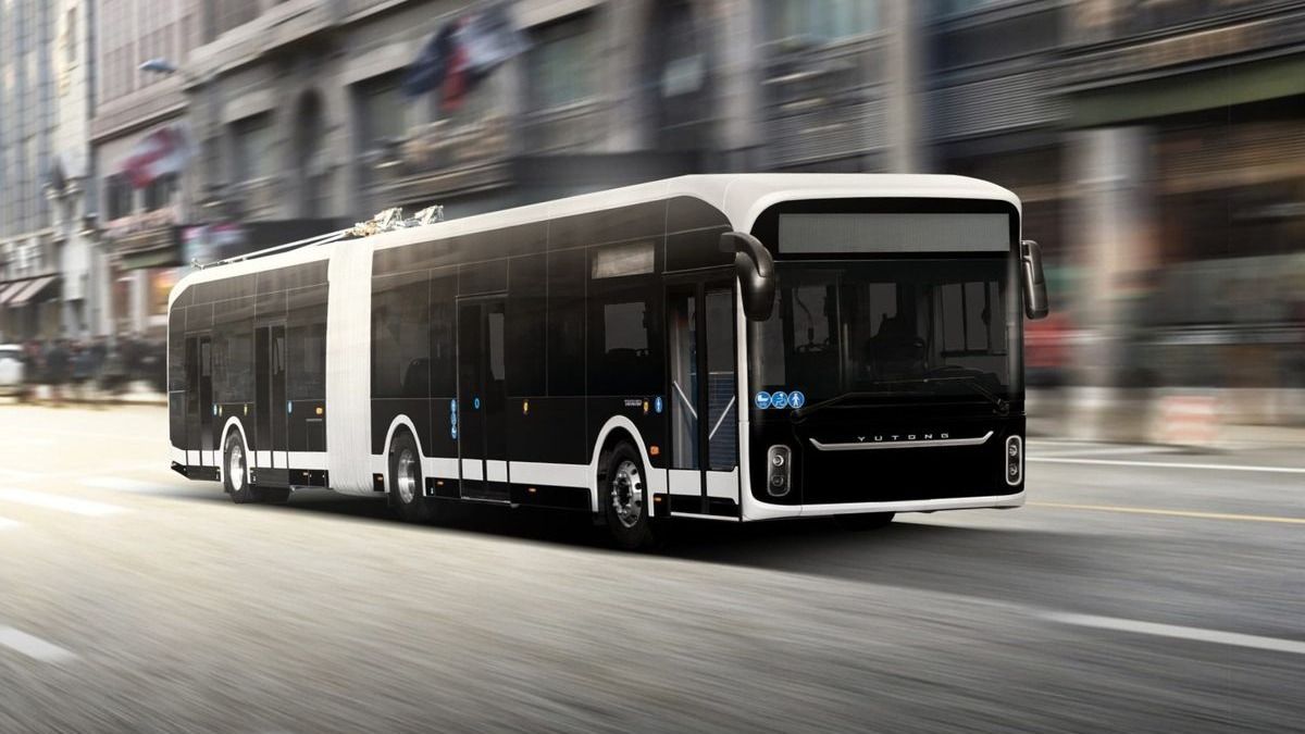 Óriási közbeszerzést nyert az Ikarus / Fotó: Yutong
