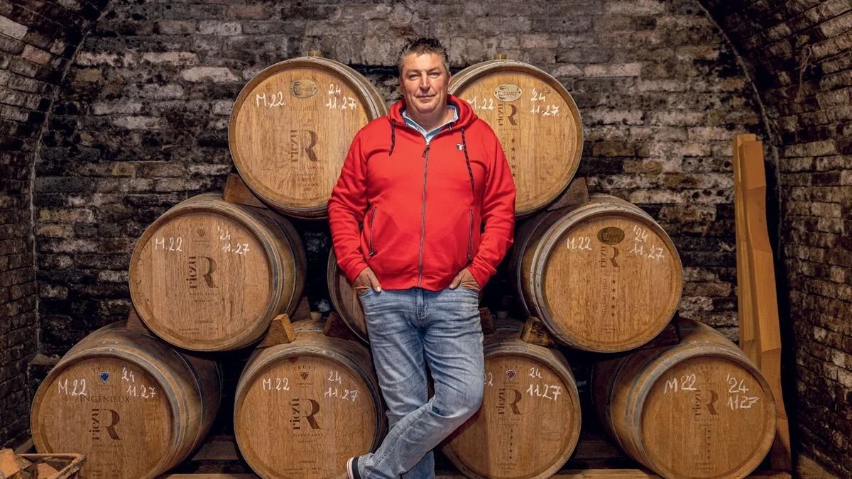 Vibrálást tapasztaltak a Top 100 Magyar Bor 2025 nyertes italában 