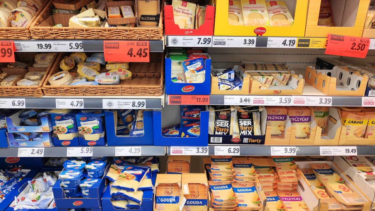 Most jelentették be: nagy árcsökkentés jön a Lidl boltjaiban Magyarországon: van, ami 26 százalékkal lesz olcsóbb 