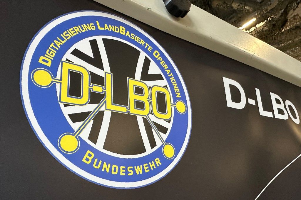 A német hadsereg kommunikációs rendszere: a műnsteri tesztek eredményesek voltak, kiderült, hogy a méregdrága D-LBO alkalmatlan a használatra