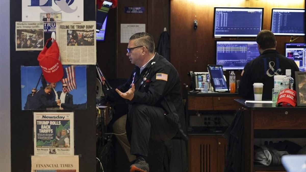 Részvénypiac: továbbra is az MI-láz hajtja az indexeket, enyhültek a kamatcsökkentési várakozások 