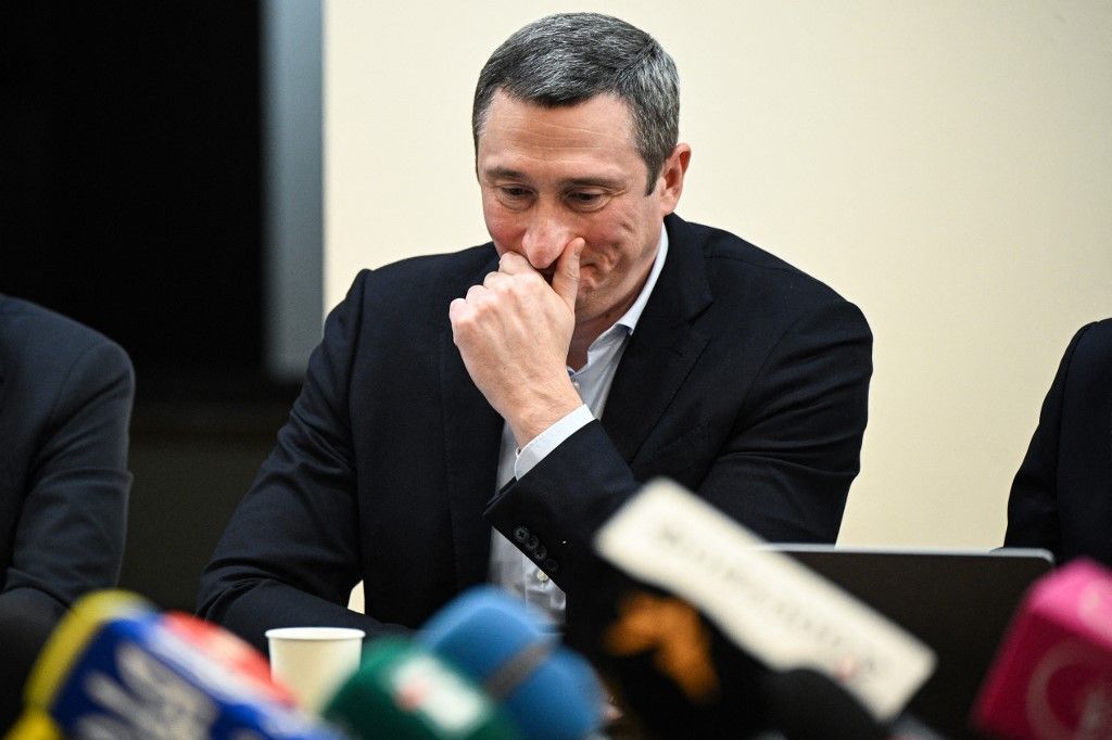 Former deputy PM Chernyshov appears in Ukrainian anti-corruption court Szorul a hurok, már majdnem Zelenszkijt is eléri: őrizetbe vették Olekszij Csernisov volt ukrán miniszterelnök-helyettest