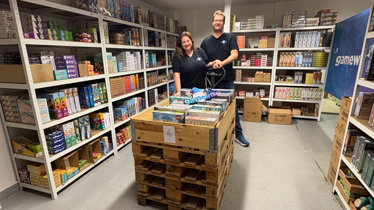  Szenvedélyből vállalkozás: mesél a Gamewiz 