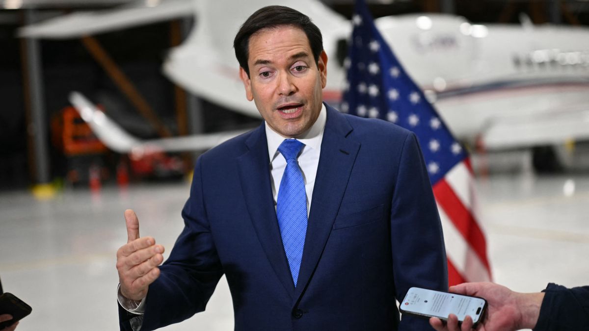 Az amerikai külügyminiszter egyértelművé tette, ki írta a béketervet 