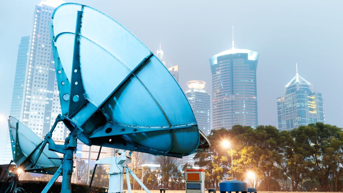 A műholdrendszer, amely szuperhatalommá teszi Kínát – az űrtől az Északi-sarkig leválthatják az amerikai és európai rendszereket 