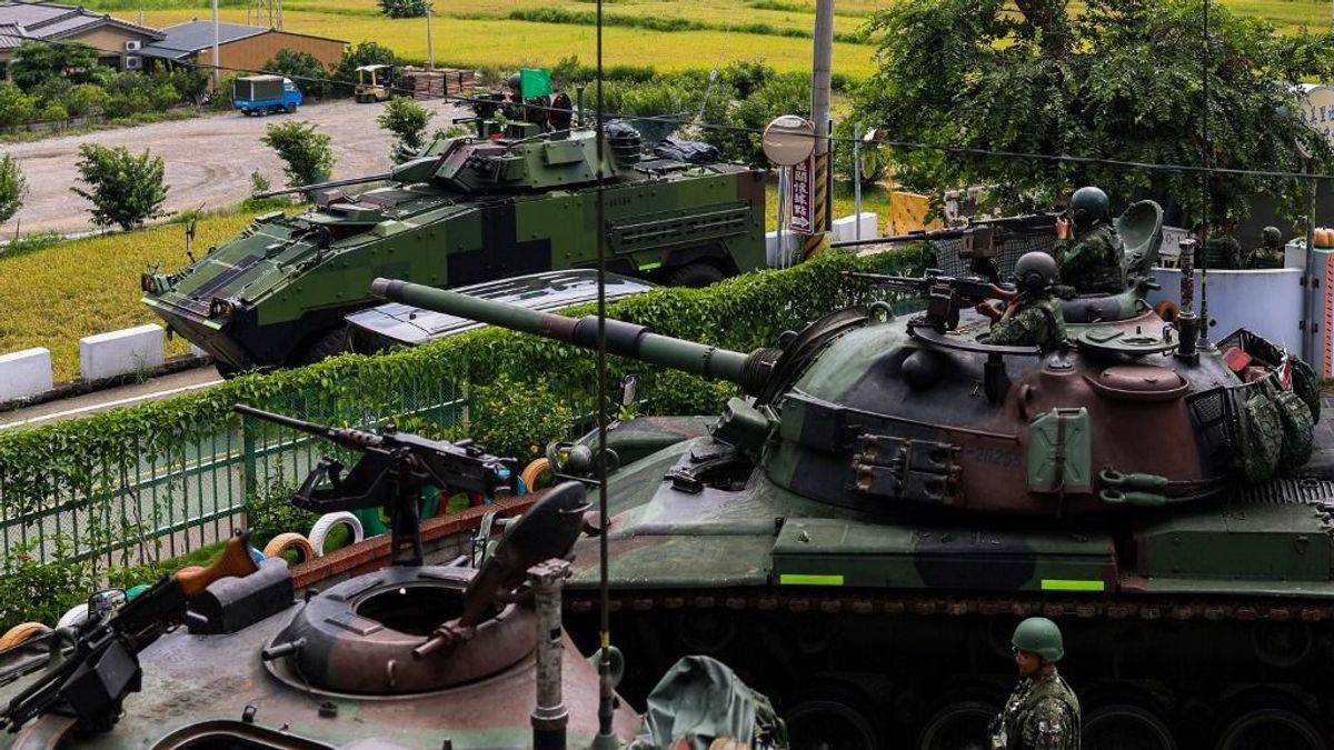 Hiába fenyegetett Kína, őrült fegyverkezésbe kezdett az ősellensége: Amerika dörzsölheti a tenyerét – megépül a Taiwan Dome 