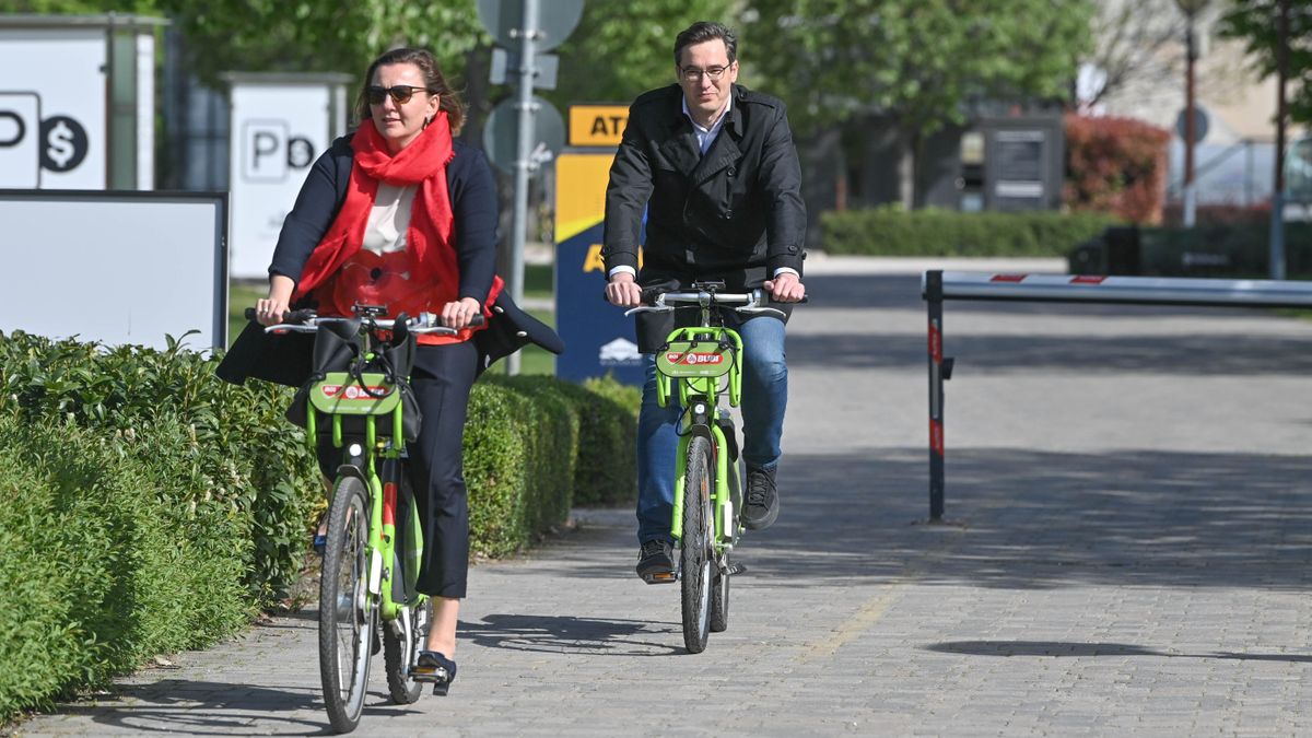 Hamarosan jöhetnek az elektromos kerékpárok a Bubiba: újabb akadály hárult el, ezrével érkeznek majd az új biciklik 