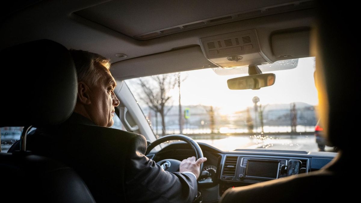 Szép csendben elkészült az amerikai óriásgyár Magyarországon: Orbán Viktor már úton van, hogy átadja – "Mindenki jól jár" 
