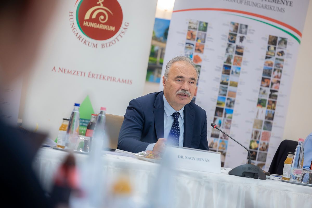 Nagy István agrárminiszter, Nem volt könnyű a 2025-ös év a gazdálkodóknak, 