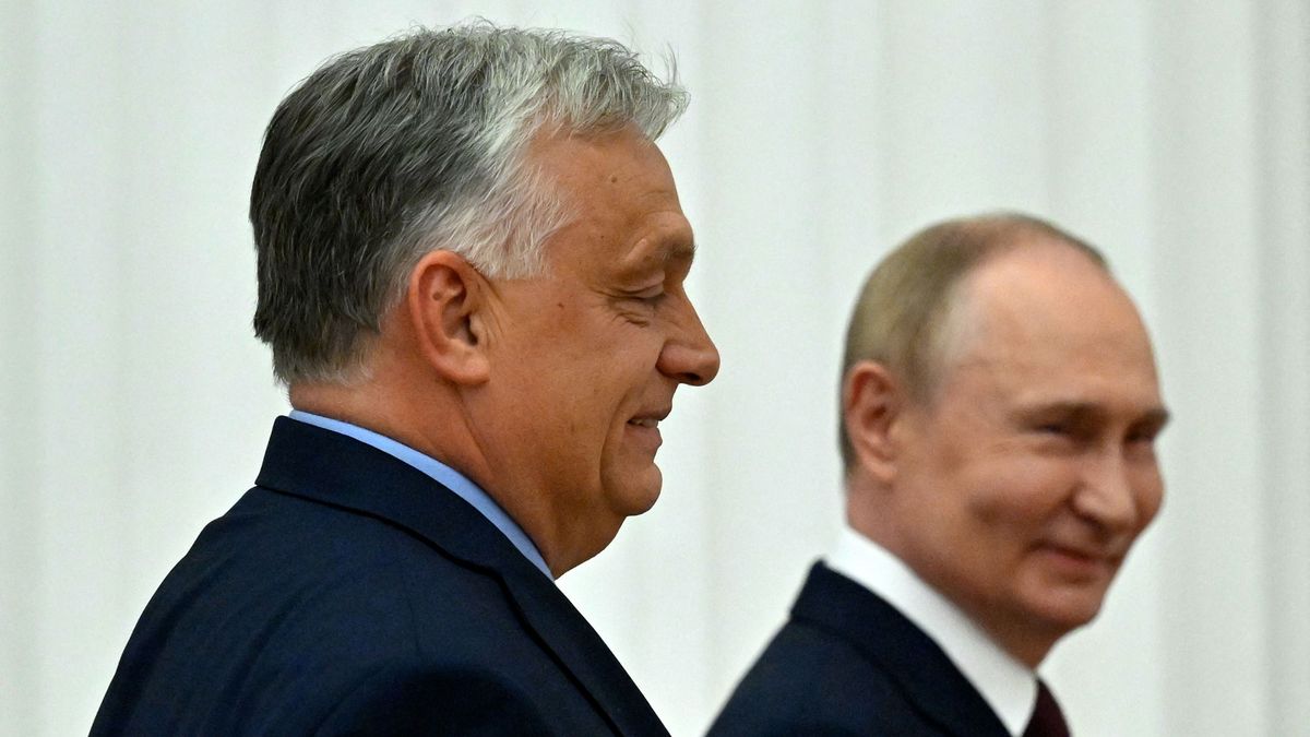 Putyin megszólalt Orbán Viktor moszkvai útjáról: az orosz elnök sejtelmes nyilatkozatot tett – "Ő az egyik, aki látja a valóságot"