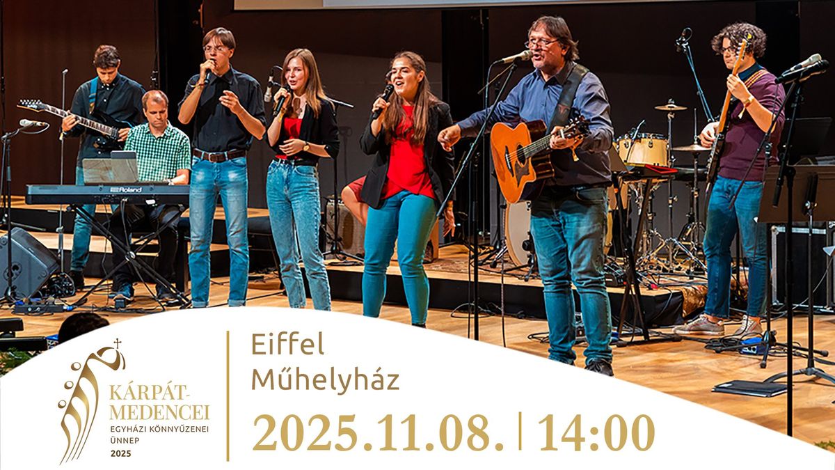 Vallásos könnyűzenei pályázat indul félmilliárd forintos kerettel 