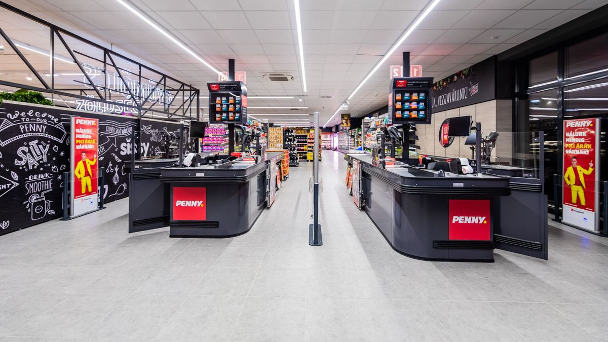 Tovább terjeszkedik a kiskereskedelmi lánc Magyarországon – itt nyitott újabb üzleteket 