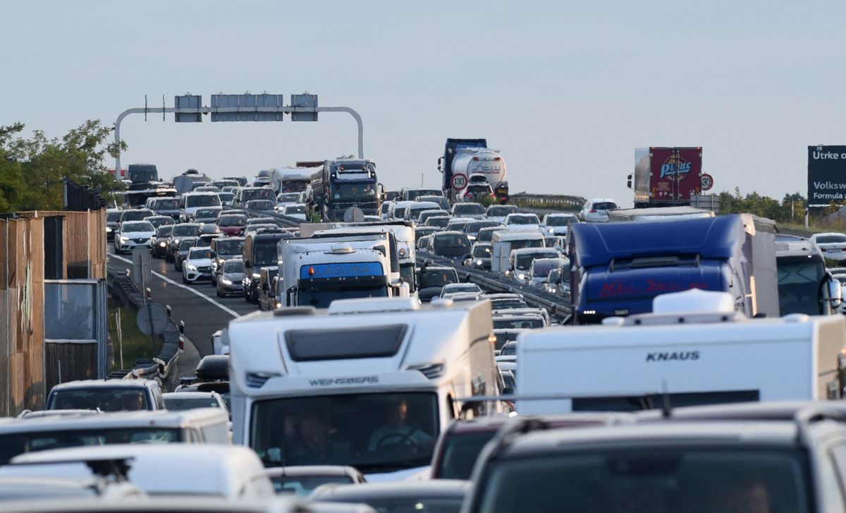 Horvátország autópálya