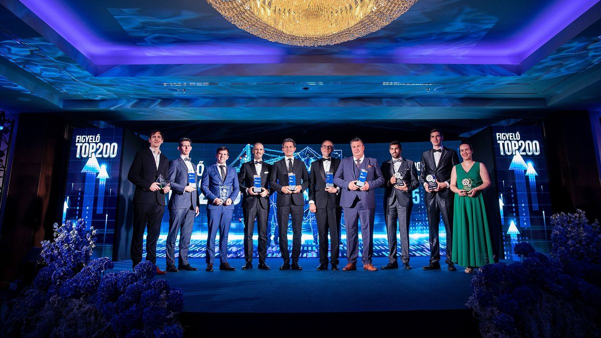 Figyelő Top200: zsinórban másodszor a 4iG lett az év vállalata 