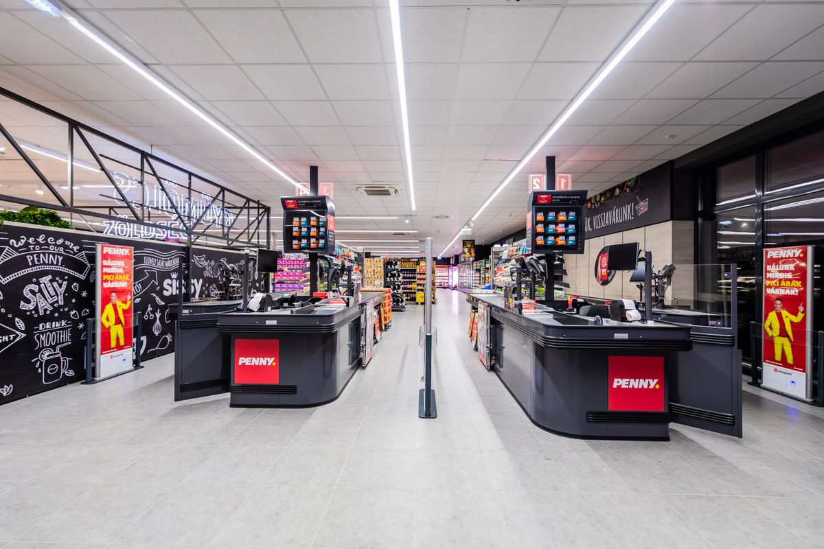 Penny üzlet